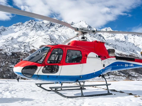 Everest Base Camp by Helicopter: A Once-in-a-Lifetime Experience