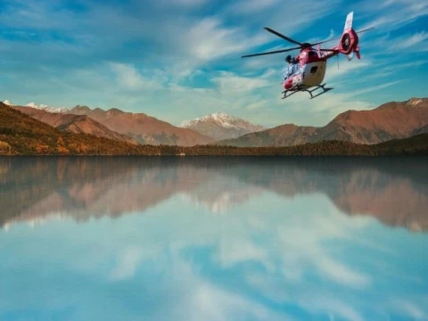 Top Reasons to Take a Helicopter Tour Over Rara Lake