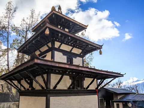 Experience Muktinath Like Never Before: A Heli Tour Into the Heart of Mustang