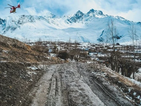 A Spiritual Journey: Pokhara to Muktinath Helicopter Pilgrimage