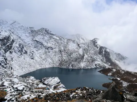 Why a Heli Tour to Gosaikunda Is the Most Peaceful Adventure You’ll Ever Take