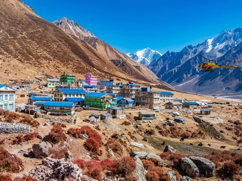 Exploring Langtang: Kyanjin Gompa Helicopter Adventure Guide