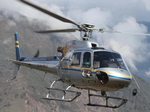 Flying from Kongde to Lukla by Helicopter: Everything You Need to Know