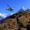 Mardi Himal Heli Tour