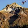 Ama Yangri helicopter tour at "The Mother Protector's Viewpoint" in the Helambu region near Kathmandu