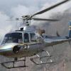 Kothe to Lukla Helicopter Flight