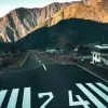 Lukla to Kathmandu helicopter flight, a convenient trekking exit route and post-trek aerial transfer from the Everest region gateway