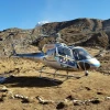 Pheriche to Kathmandu Helicopter Flight