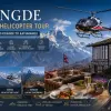 Kongde Luxury Helicopter Tour