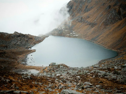 Gosaikunda Heli Tour